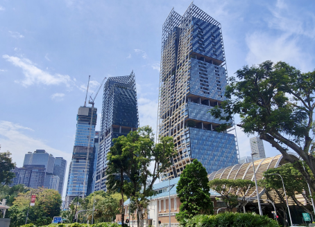 Singapore Investment Briefing Q2 2025