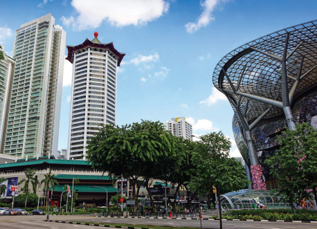 Singapore Retail Briefing Q2 2023