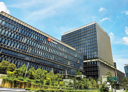 Singapore Industrial Briefing Q1 2025