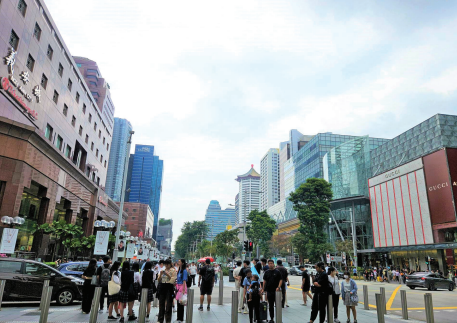Singapore Retail Briefing Q3 2024