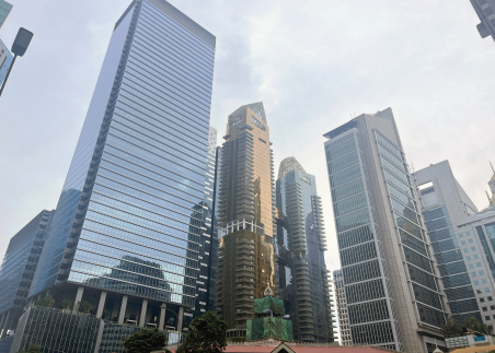 Singapore Office Briefing Q4 2024
