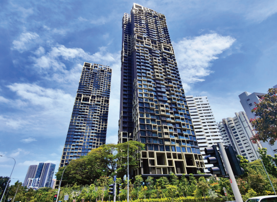 Singapore Residential Leasing Briefing Q34 2024