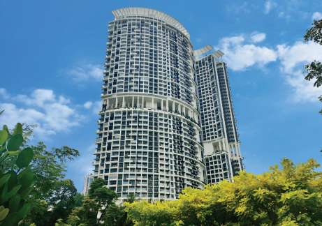 Singapore Residential Leasing Briefing Q1 2025