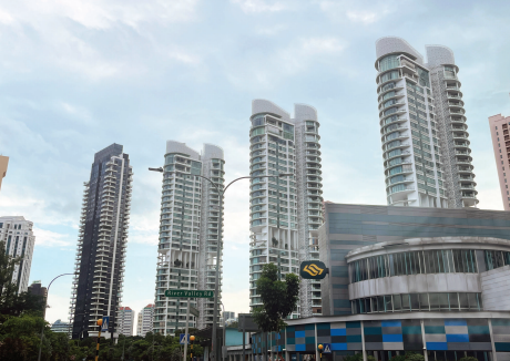 Singapore Residential Sales Briefing Q4 2024