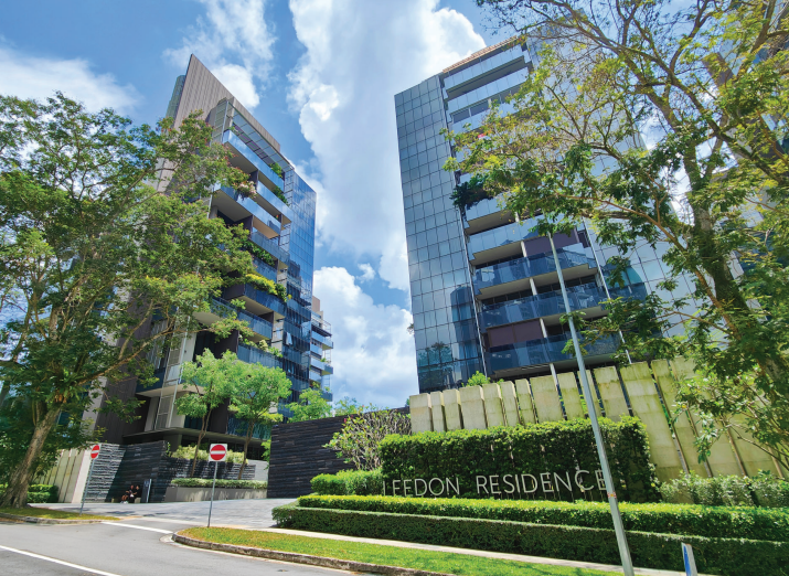 Singapore Residential Leasing Briefing Q2 2024