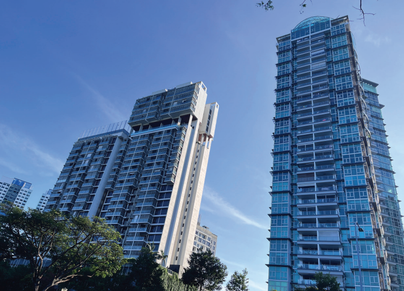 Singapore Residential Sales Briefing Q2 2024