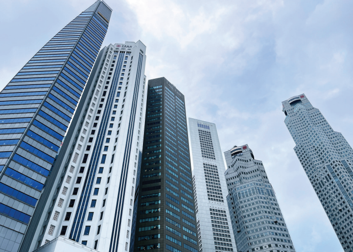 Singapore Office Briefing Q2 2024