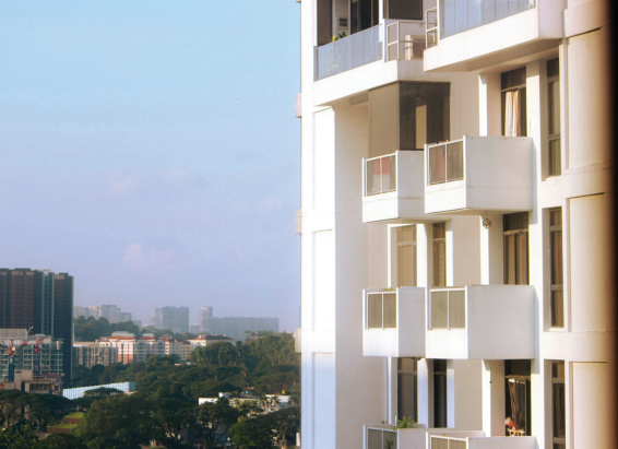 Singapore Residential Sales Briefing Q1 2024