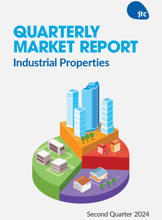 Quarterly Market Report Industrial Properties Q2 2024