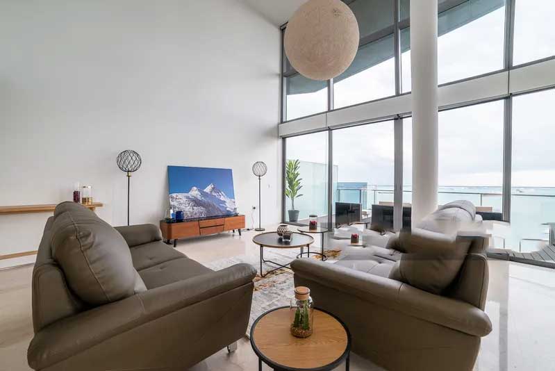 Silversea Luxurious Penthouse