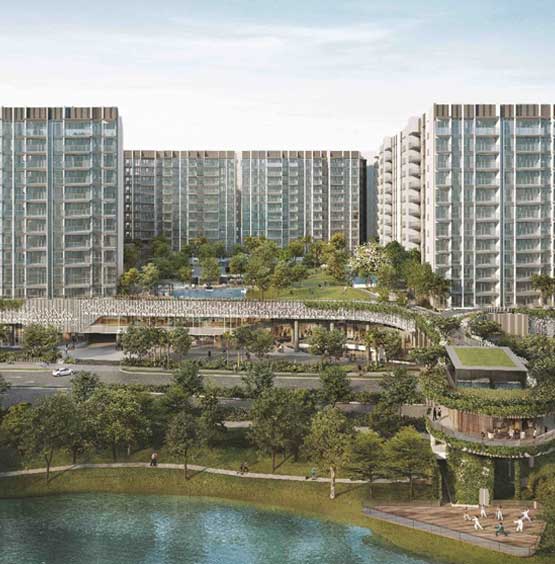 The Woodleigh Residences 