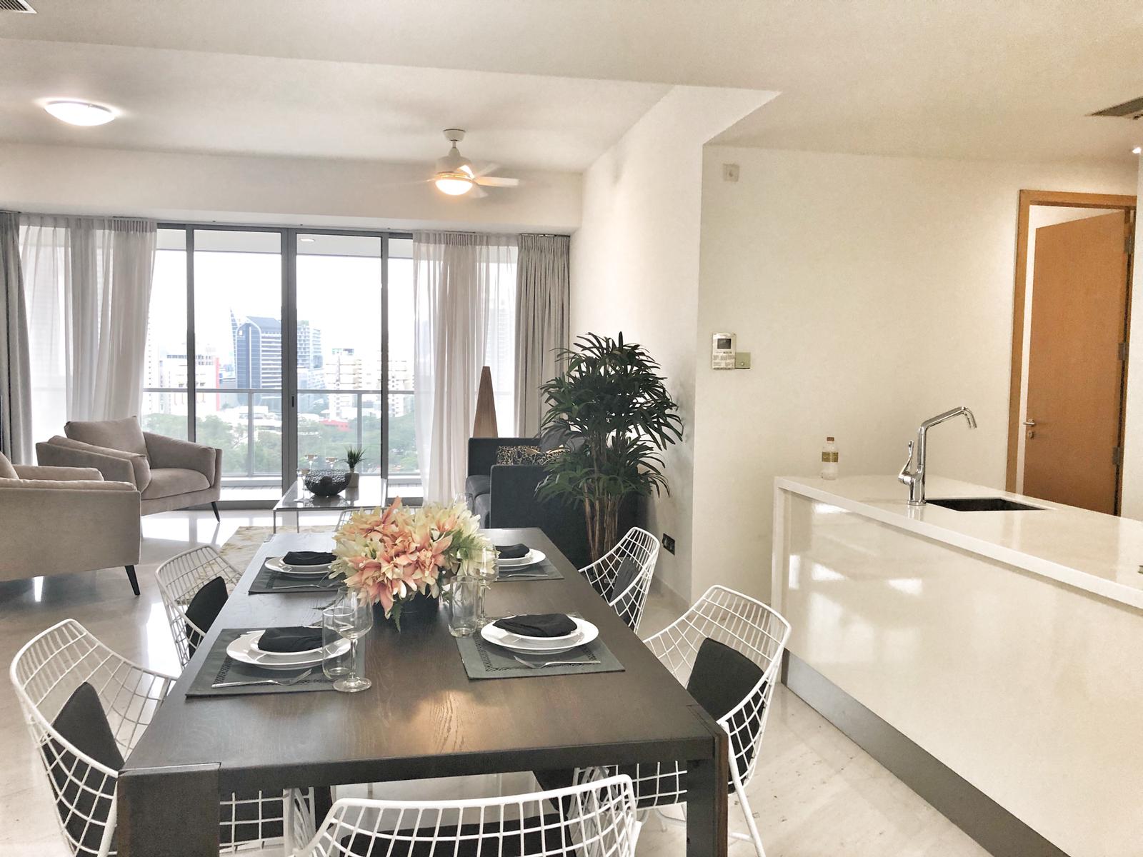 [SOLD] Paterson Suites - 4 Bedroom
