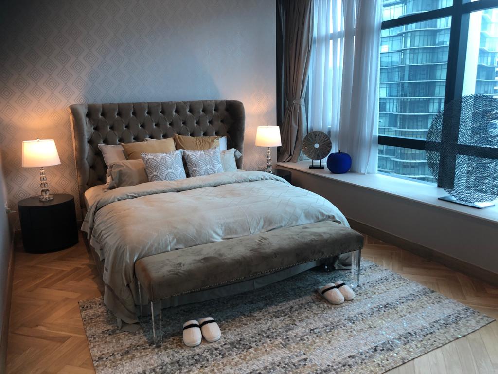 The Ritz-Carlton Residences - 4 Bedroom (2831sqft)