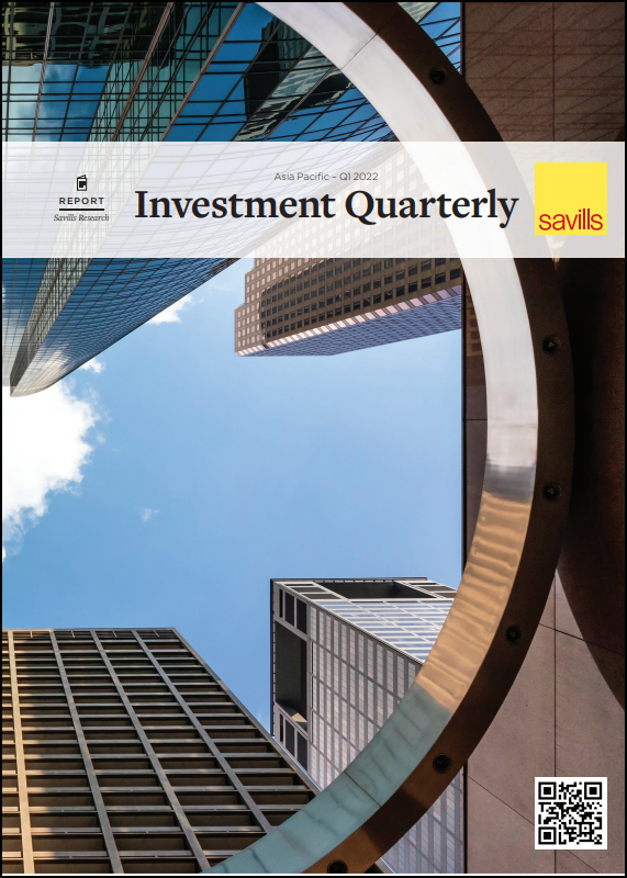 Asia Pacific Investment Quarterly Q1/2022