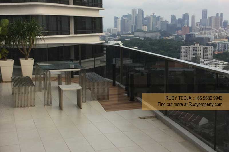 Trilight - Excellent Spacious Penthouse (5802 sqft)  for Sale