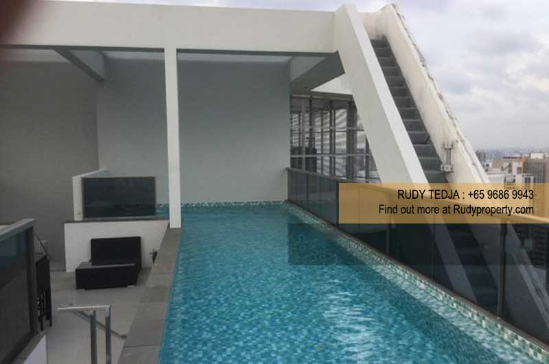 Trilight - Excellent Spacious Penthouse (5802 sqft)  for Sale