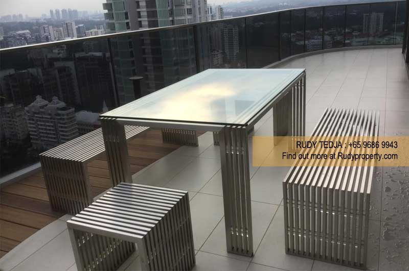Trilight - Excellent Spacious Penthouse (5802 sqft)  for Sale