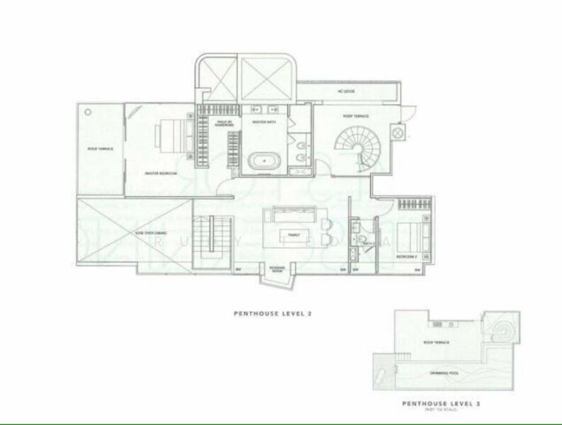 Trilight 4 Bedroom For Sale -  5,802  sqft