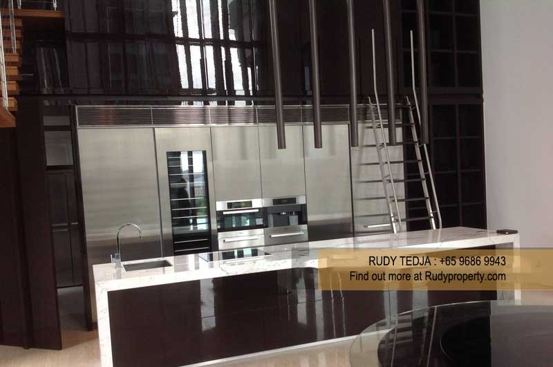 The Marq On Paterson Hill - Penthouse (6157 sqft) for Sale