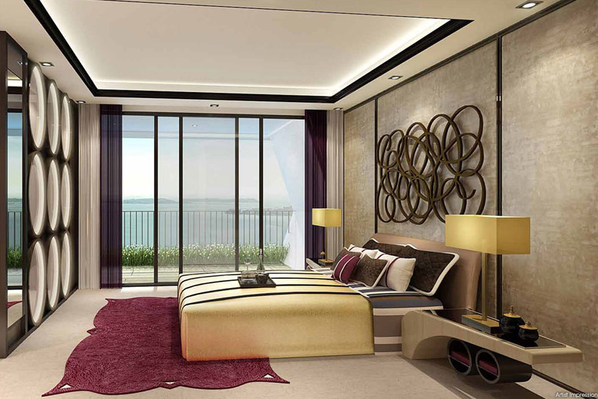 [SOLD] 1 Bedroom (506 sqft) @ V on Shenton for Sale