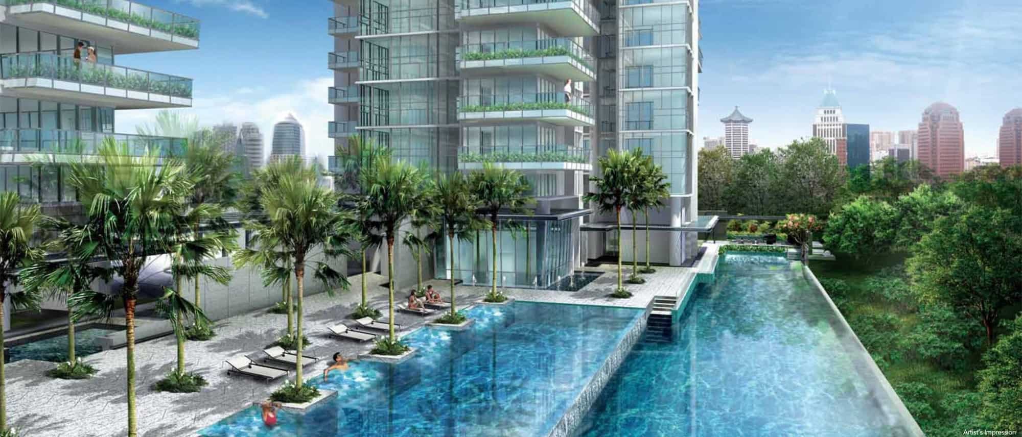 [SOLD] Paterson Suites - 4 Bedroom