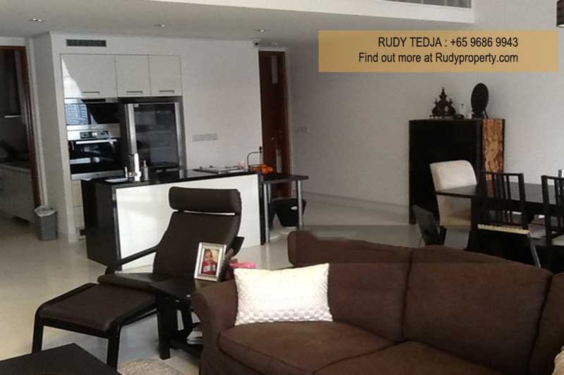 [SOLD] Condominium - 4 Bedroom at Saint Thomas Suites for Sale