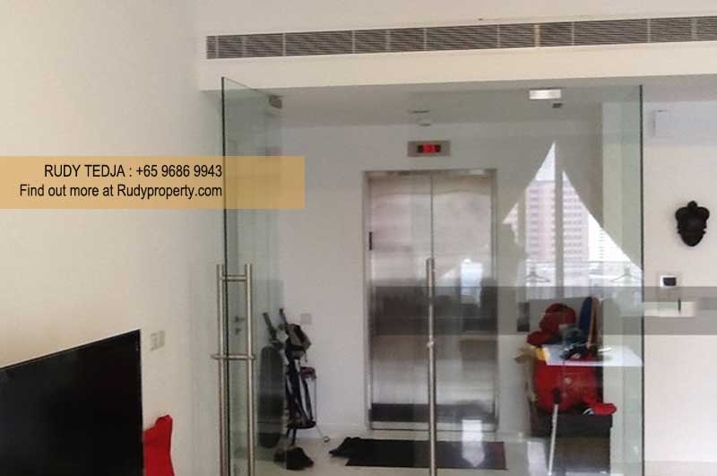 [SOLD] Condominium - 4 Bedroom at Saint Thomas Suites for Sale