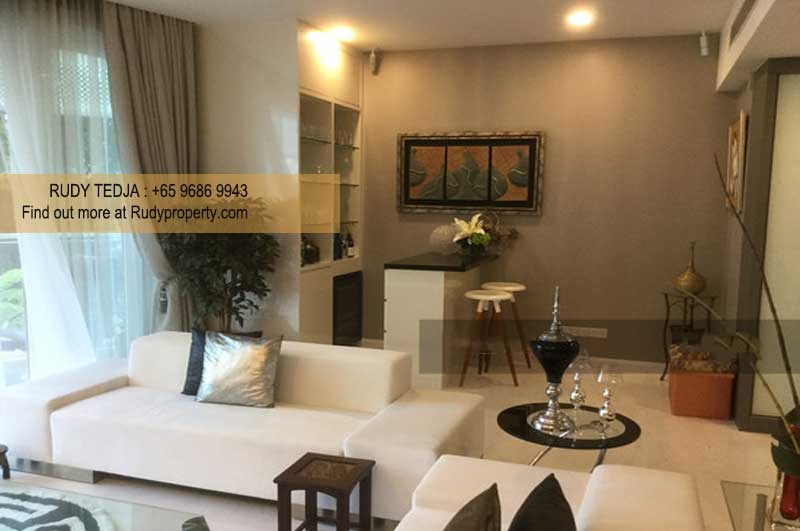 [SOLD] Condominium - 4 Bedroom at Saint Thomas Suites for Sale