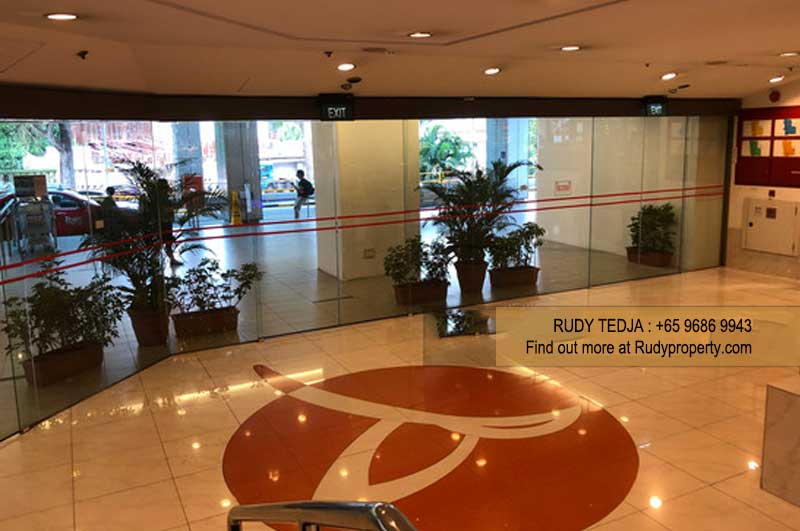 [SOLD] Thomson Plaza Commercial Units - for Sale