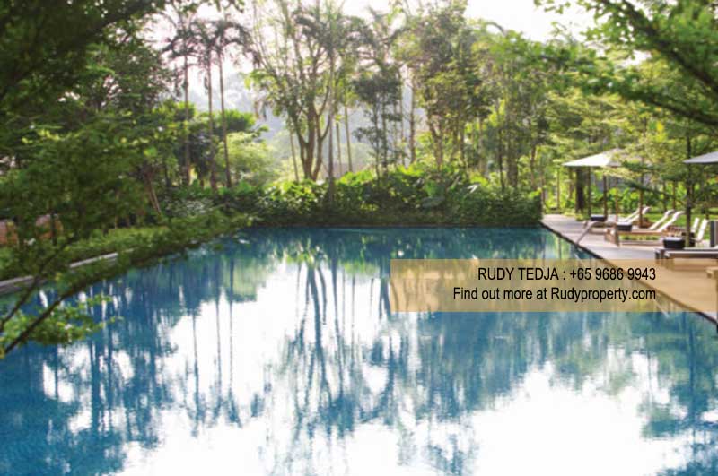 Hilltops Exclusive Penthouse  for Sale - Condominium Fully Furnished Designer