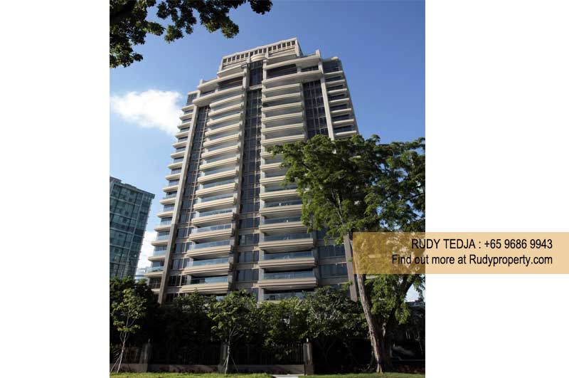 Parkview Eclat Penthouse (10,096 sqft) - Condominium for Sale