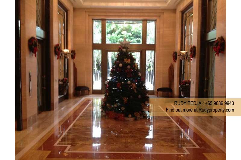 Parkview Eclat Penthouse (10,096 sqft) - Condominium for Sale