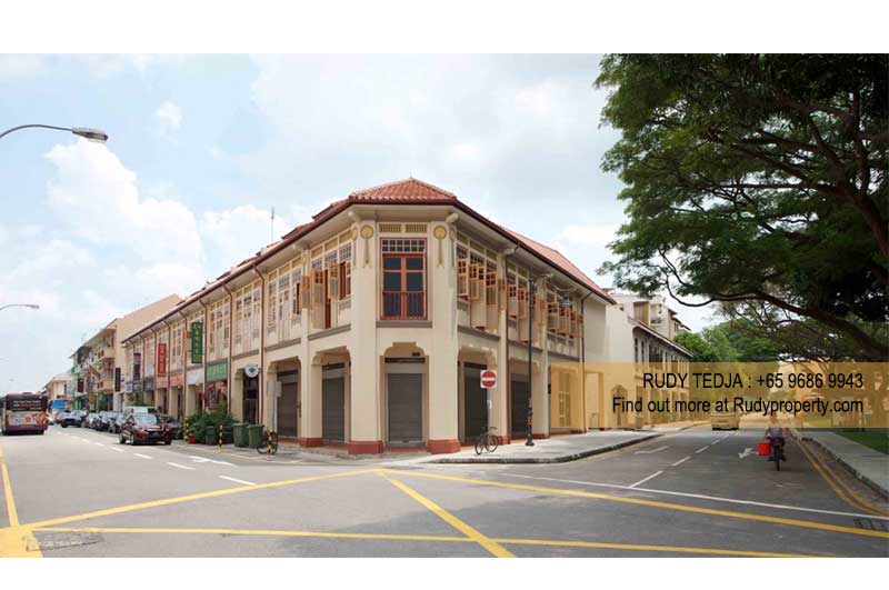 [SOLD] 30 to 46 Joo Chiat Place