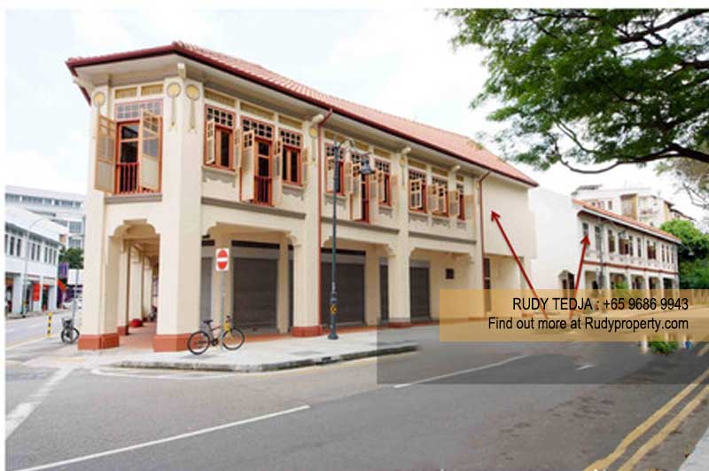 [SOLD] 30 to 46 Joo Chiat Place