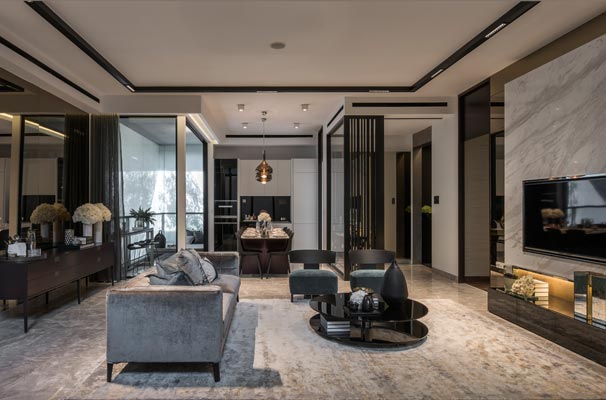 Martin Modern - 2 Bedroom (#21-02) for Sale