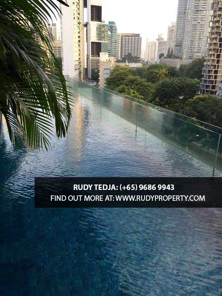 The Marq On Paterson Hill | 4 bedrooms + study ( 6,200 sqft )