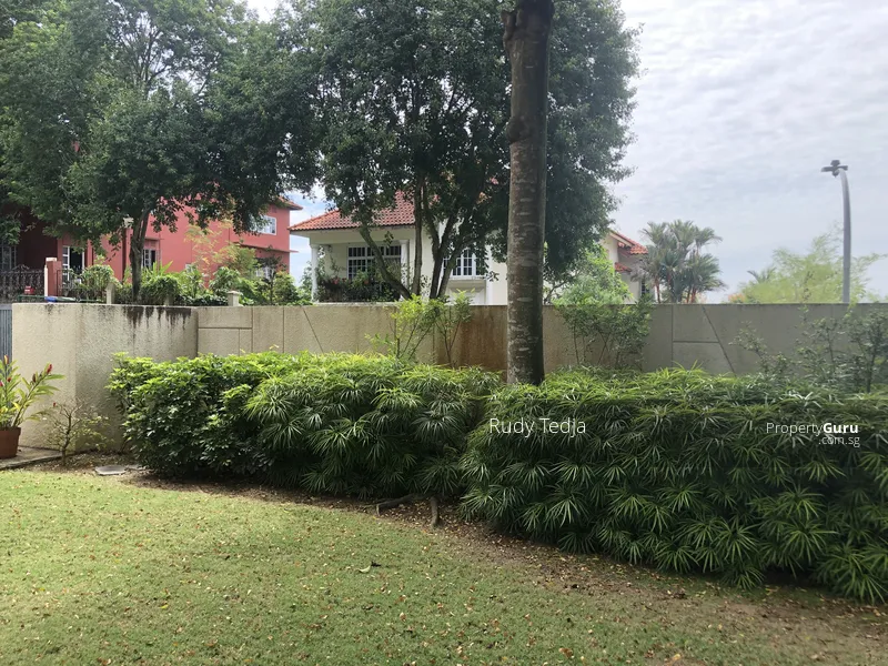 Contemporary Bungalow On Elevated Land W Greenery Bukit Timah View