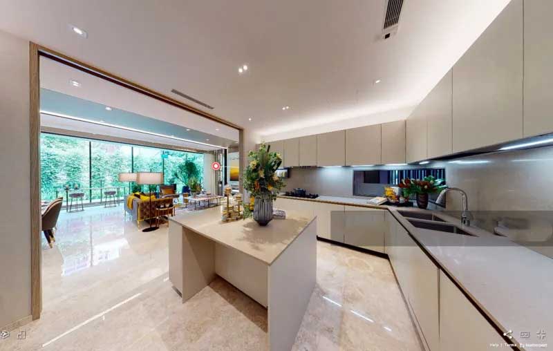 The Avenir 4 Bedroom - 2411 sqft