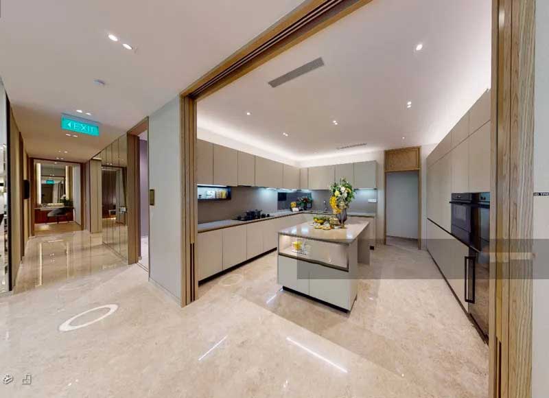 The Avenir 4 Bedroom - 2411 sqft