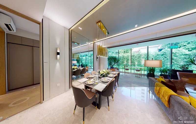 The Avenir 4 Bedroom - 2411 sqft
