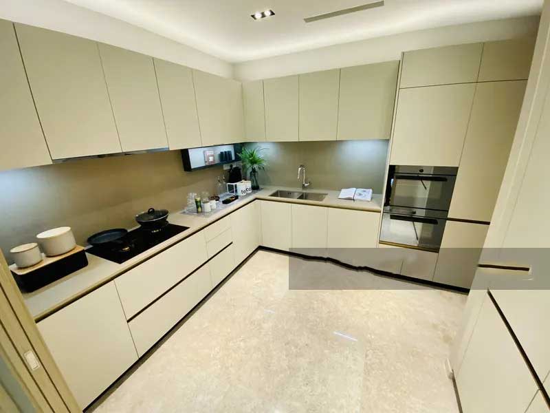 The Avenir 3 Bedroom - 1141 sqft
