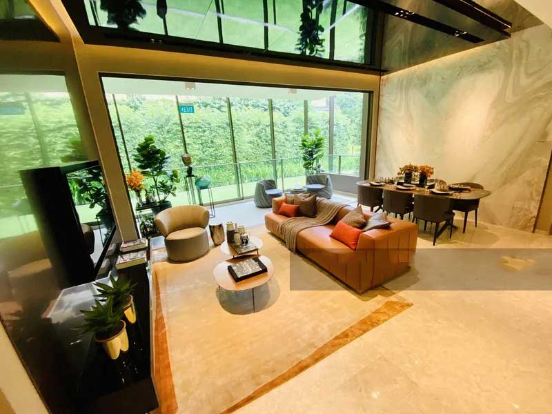 The Avenir 3 Bedroom - 1141 sqft