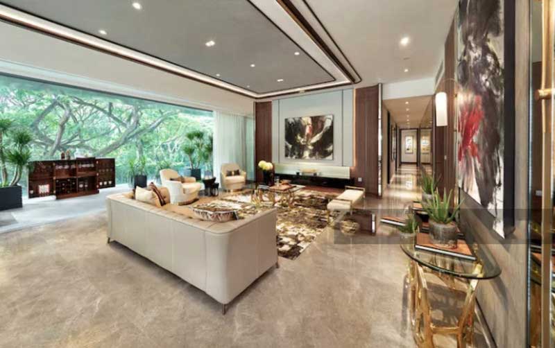 Boulevard 88 2 Bedroom - 1313 sqft