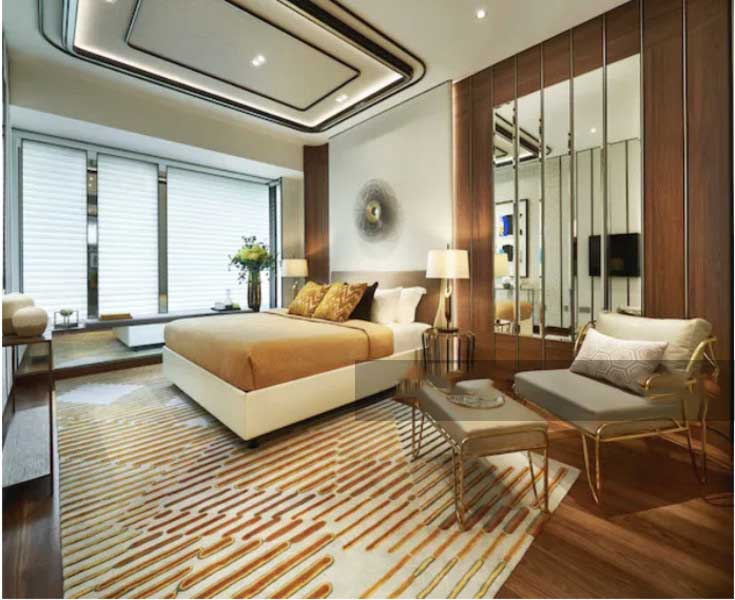 Boulevard 88 2 Bedroom - 1313 sqft