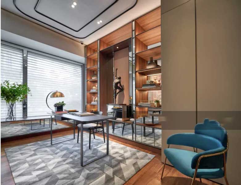Boulevard 88 2 Bedroom - 1313 sqft