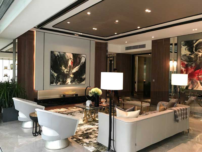 Boulevard 88 3 Bedroom - 1776 sqft