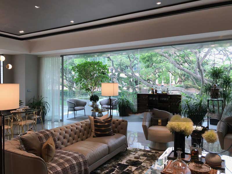 Boulevard 88 3 Bedroom - 1776 sqft