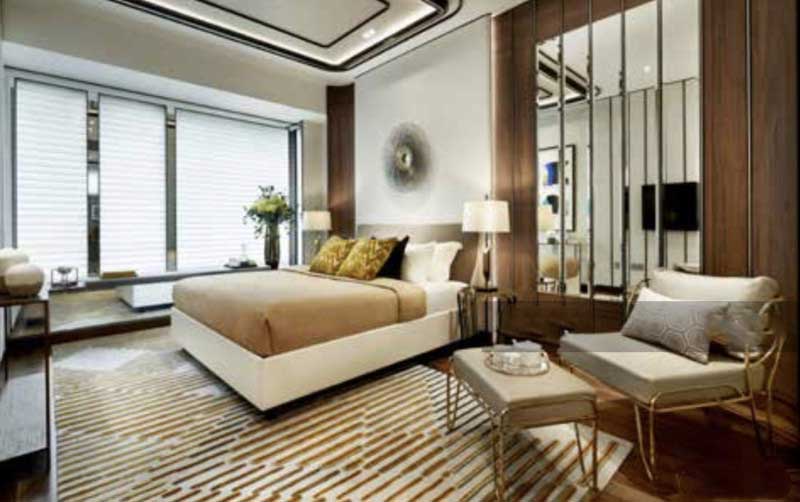 Boulevard 88 3 Bedroom - 1776 sqft