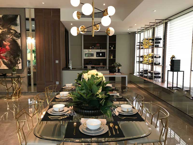 Boulevard 88 3 Bedroom - 1776 sqft