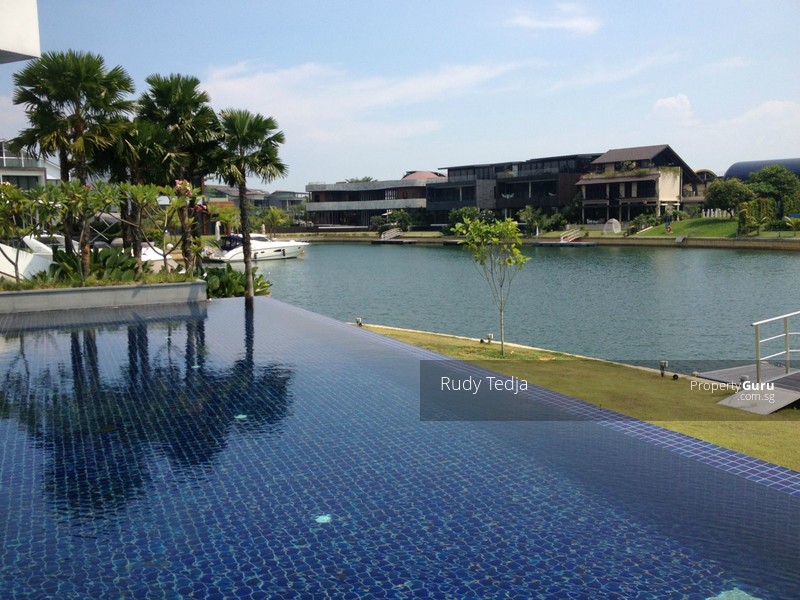Pearl Island - 6 Bedroom (11000sqft)